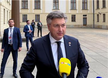 Plenković: Srbija može uvoziti svu naftu osim ruske 