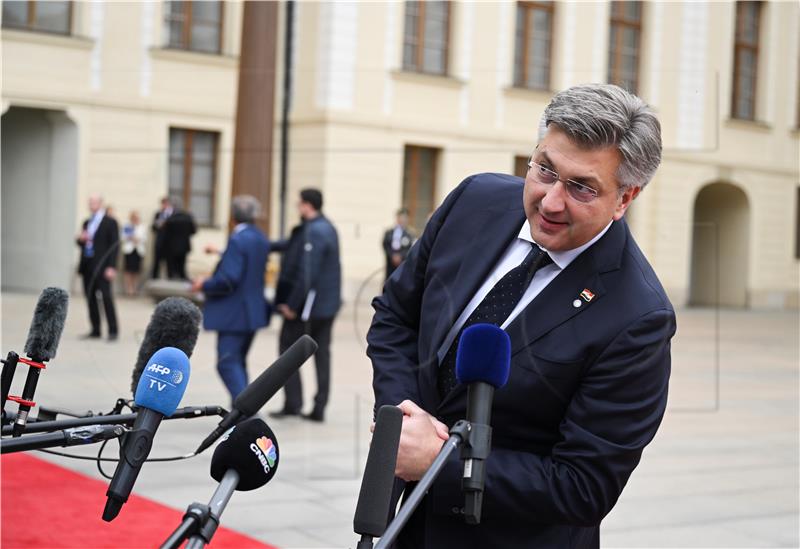 Plenković says didn't order signing of oil export memorandum