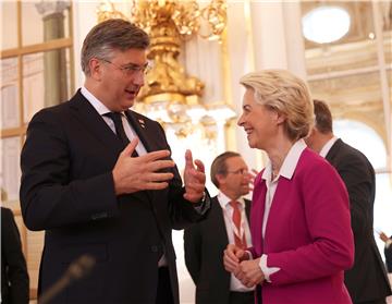 CZECH REPUBLIC EU SUMMIT