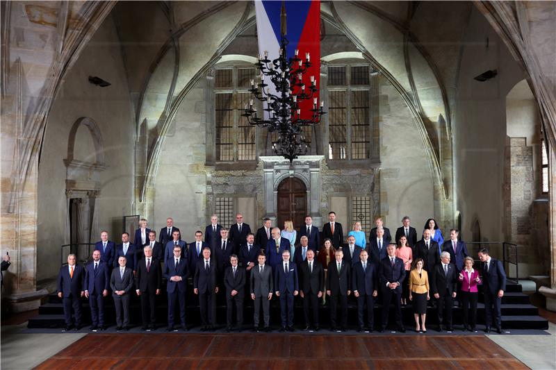 CZECH REPUBLIC EU SUMMIT