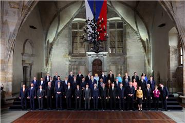 CZECH REPUBLIC EU SUMMIT