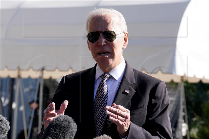 Biden rekao da SAD traži alternative razočaran odlukom OPEC+-a