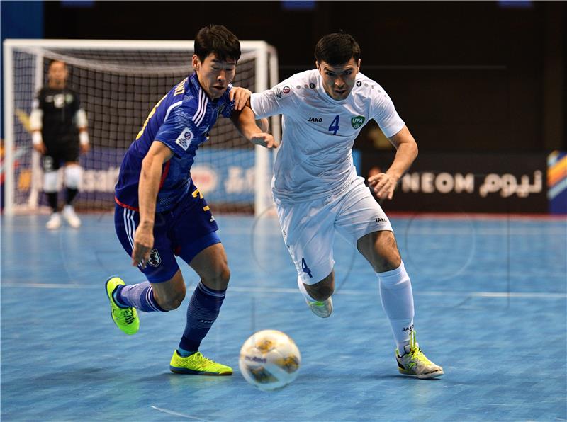 KUWAIT FUTSAL AFC ASIAN CUP