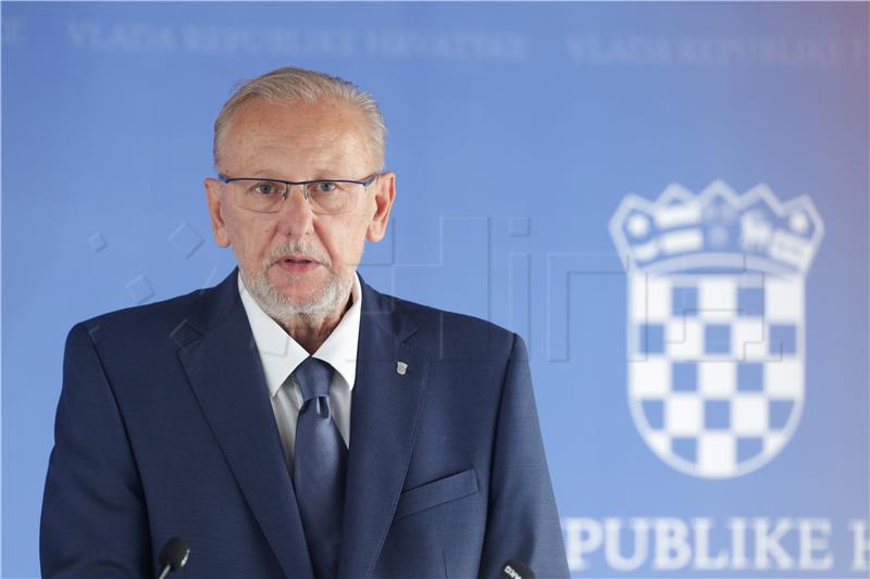 Božinović održao sastanak o zapošljavanju osoba s invaliditetom u MUP-u