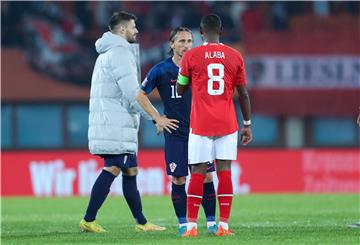 Alaba, Gasser i RB Salzburg najbolji u izboru novinara