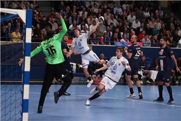 FRANCE HANDBALL EHF CHAMPIONS LEAGUE