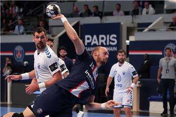 FRANCE HANDBALL EHF CHAMPIONS LEAGUE