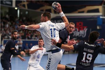 FRANCE HANDBALL EHF CHAMPIONS LEAGUE