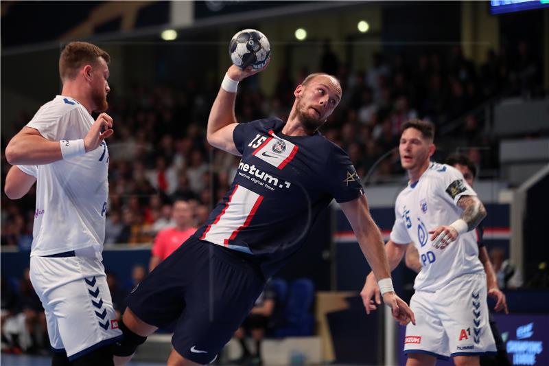 FRANCE HANDBALL EHF CHAMPIONS LEAGUE