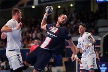 FRANCE HANDBALL EHF CHAMPIONS LEAGUE