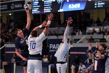 FRANCE HANDBALL EHF CHAMPIONS LEAGUE