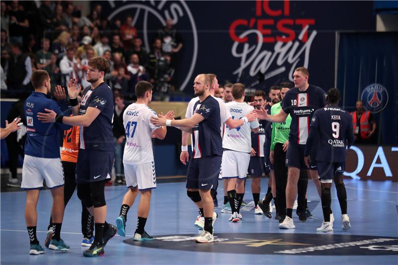 FRANCE HANDBALL EHF CHAMPIONS LEAGUE