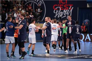 FRANCE HANDBALL EHF CHAMPIONS LEAGUE