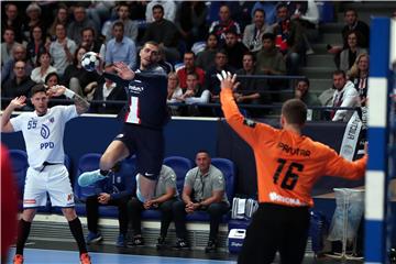 FRANCE HANDBALL EHF CHAMPIONS LEAGUE