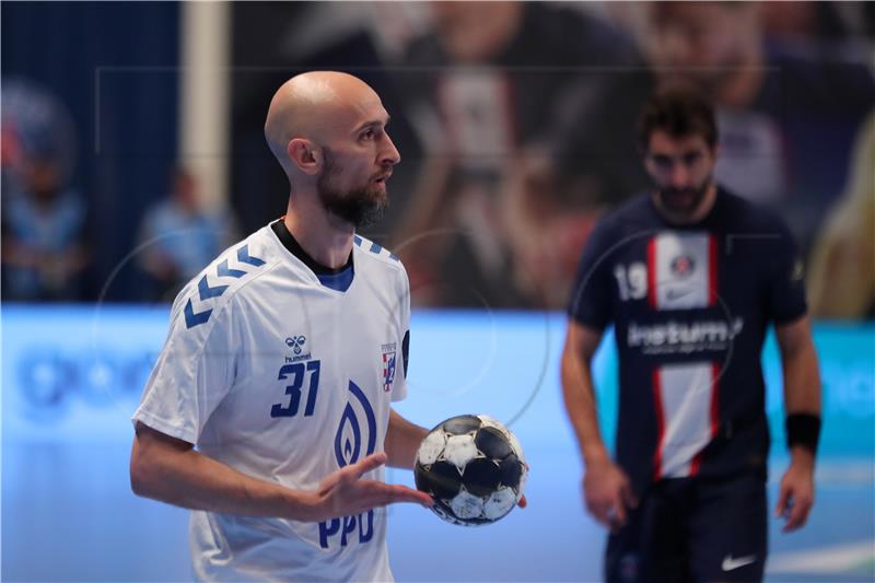 FRANCE HANDBALL EHF CHAMPIONS LEAGUE