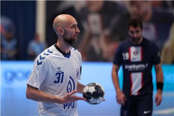 FRANCE HANDBALL EHF CHAMPIONS LEAGUE