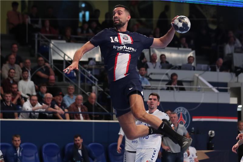 FRANCE HANDBALL EHF CHAMPIONS LEAGUE