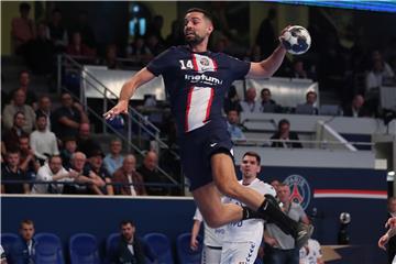 FRANCE HANDBALL EHF CHAMPIONS LEAGUE