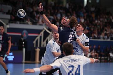 FRANCE HANDBALL EHF CHAMPIONS LEAGUE