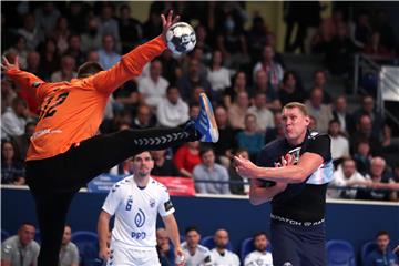 FRANCE HANDBALL EHF CHAMPIONS LEAGUE