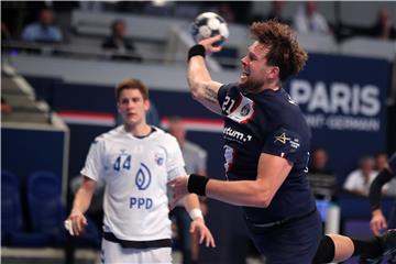 FRANCE HANDBALL EHF CHAMPIONS LEAGUE