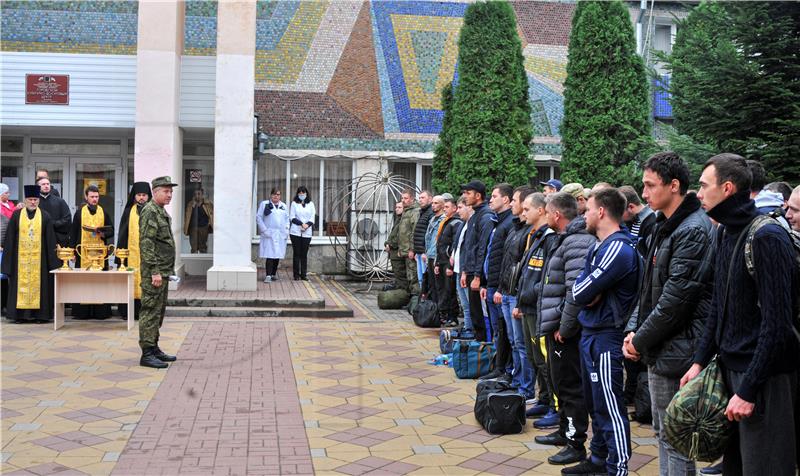 Dvojica Rusa bježeći od mobilizacije zatražili azil u SAD-u