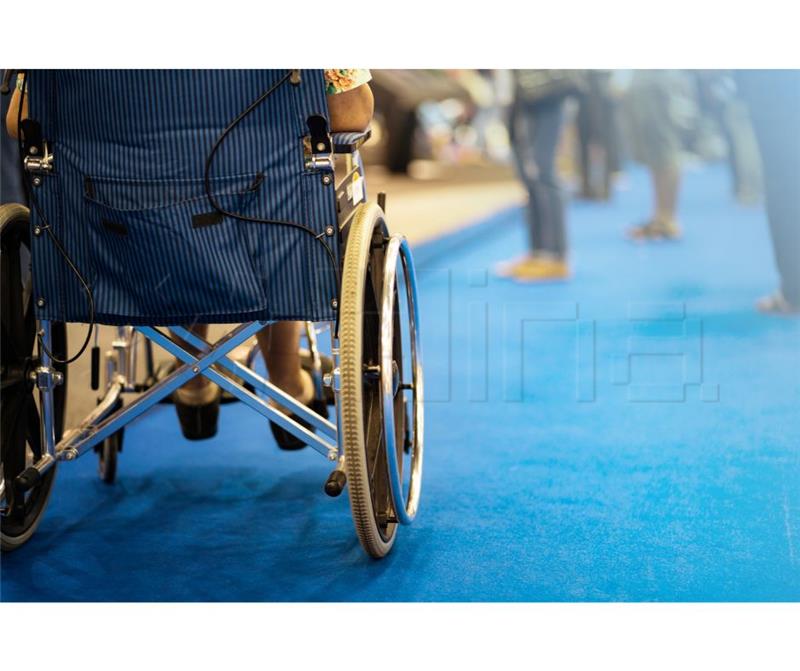 Jutarnji List: Every 6th inhabitant in Croatia has a disability