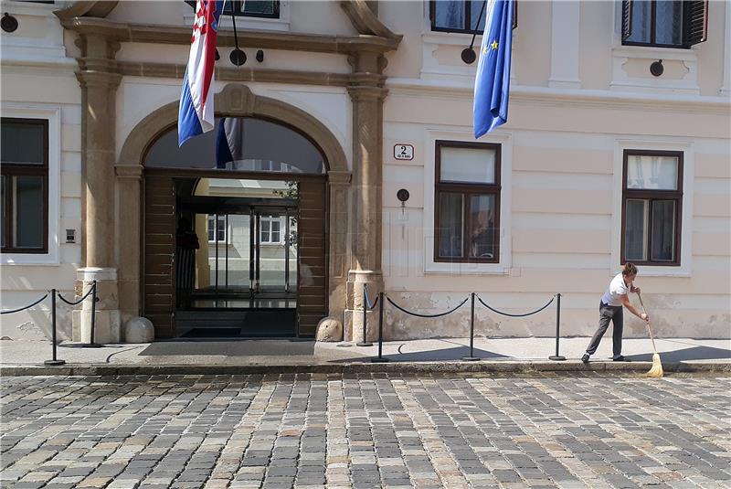 Croatia marks 31st anniversary of JNA shelling of Croatian leadership HQ in Zagreb