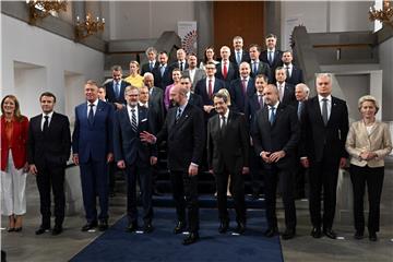 CZECH REPUBLIC EU SUMMIT