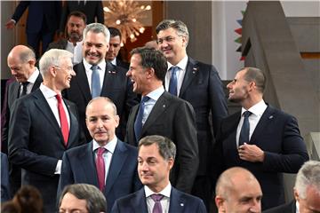 CZECH REPUBLIC EU SUMMIT