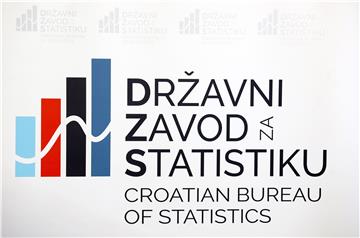 Konferencija za medije Državnog zavoda za statistiku