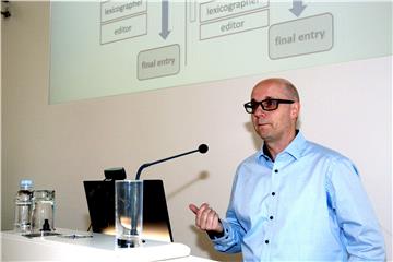 Okrugli stol o frazeologiji i elektroničkoj leksikografiji