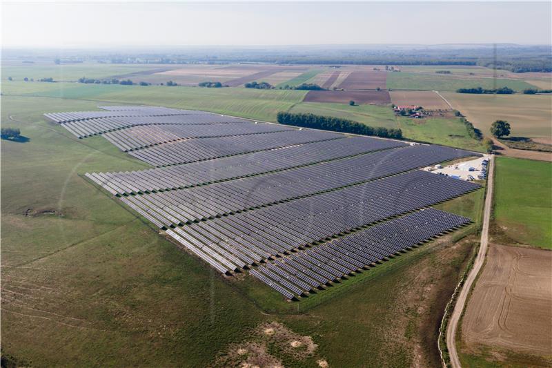 HUNGARY ENERGY PAK SOLAR PARK