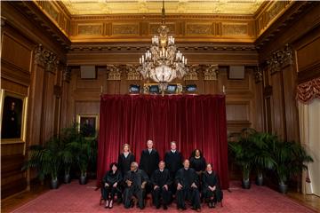 USA SUPREME COURT JUSTICES