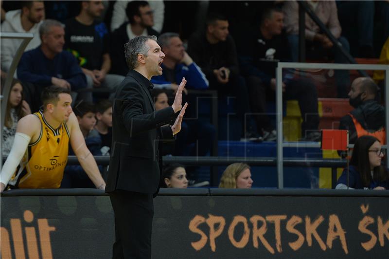 ABA: Split - Cedevita Olimpija 77-95