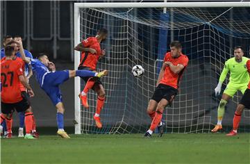 HNL: Lokomotiva - Šibenik 1-1