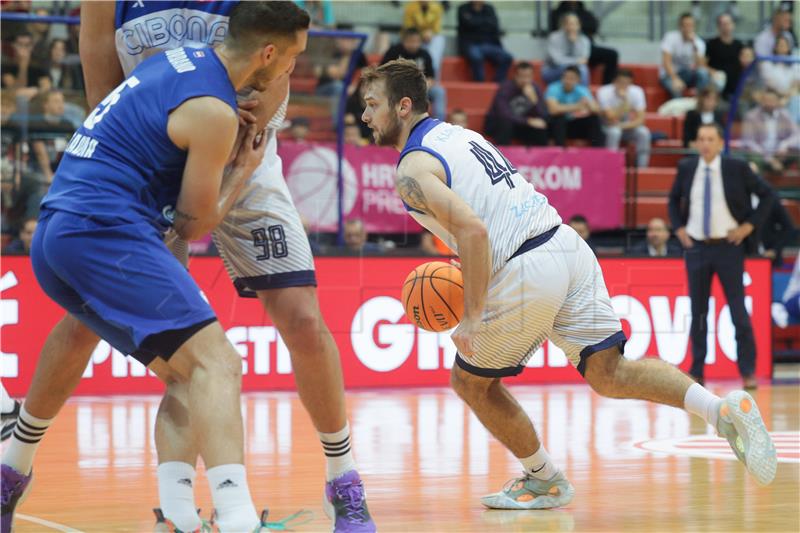 Cibona - Zadar 91-73