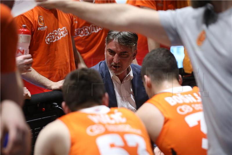 Bosco - Cedevita Junior 75-84