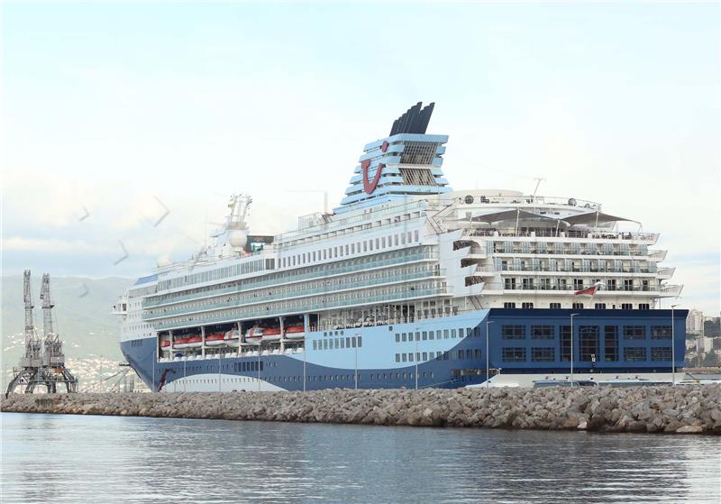 71 foreign cruise ships visit Croatia by end August