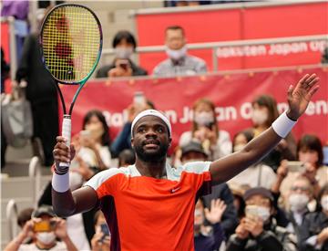 ATP Tokio: Tiafoe i Fritz za naslov