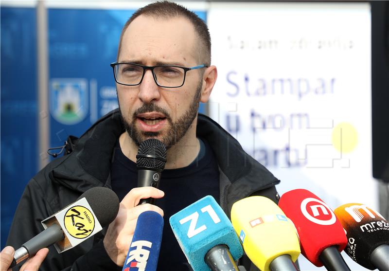 Zagreb mayor: New system of waste collection functioning well beyond expectations