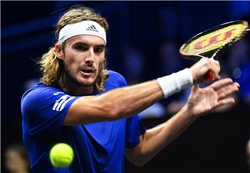 ATP Astana: Tsitsipas prvi finalist