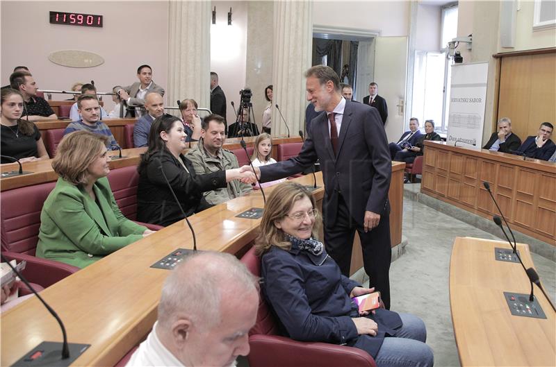 Jandroković: Ako Milanović nema važnijih stvari od Bačića, onda mu je ugodno živjeti 