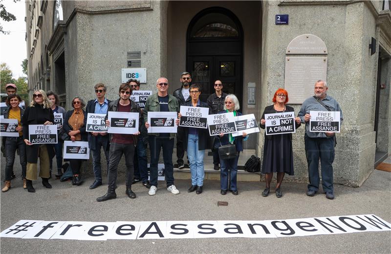 HND, SNH oppose Assange's extradition