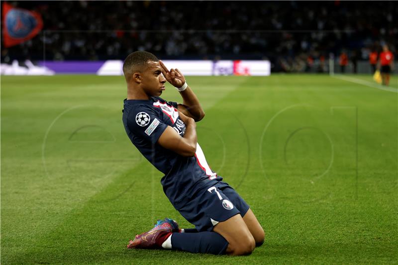 Forbes: Mbappe najplaćeniji nogometaš svijeta