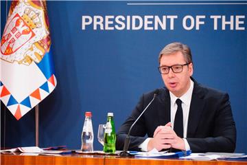 Vučić: Razumjeli smo poruku Hrvatske, gradimo naftovod s Mađarskom