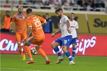 Utakmica 12. kola HNL Hajduk - Varaždin