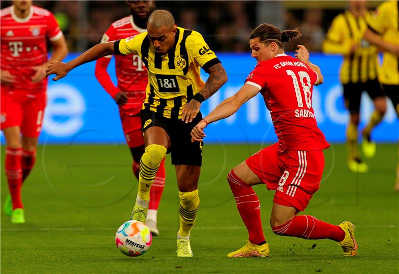 Borussia (D) - Bayern 2-2