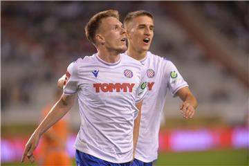 HNL: Hajduk - Varaždin 2-1