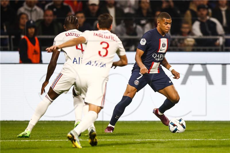 Reims - PSG 0-0